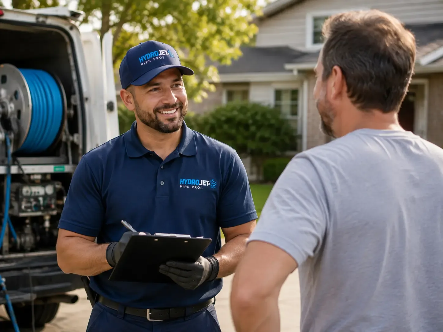 Hydro Jet Pipe Descaling Leonia, NJ FAQs